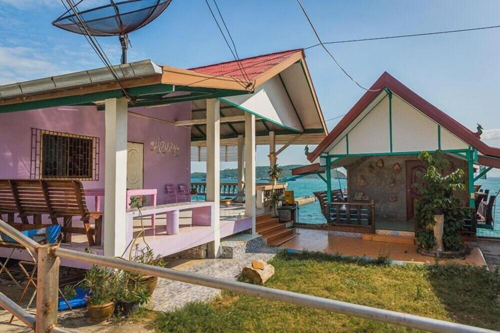 Rimtalay Resort Koh Si Chang Exterior foto