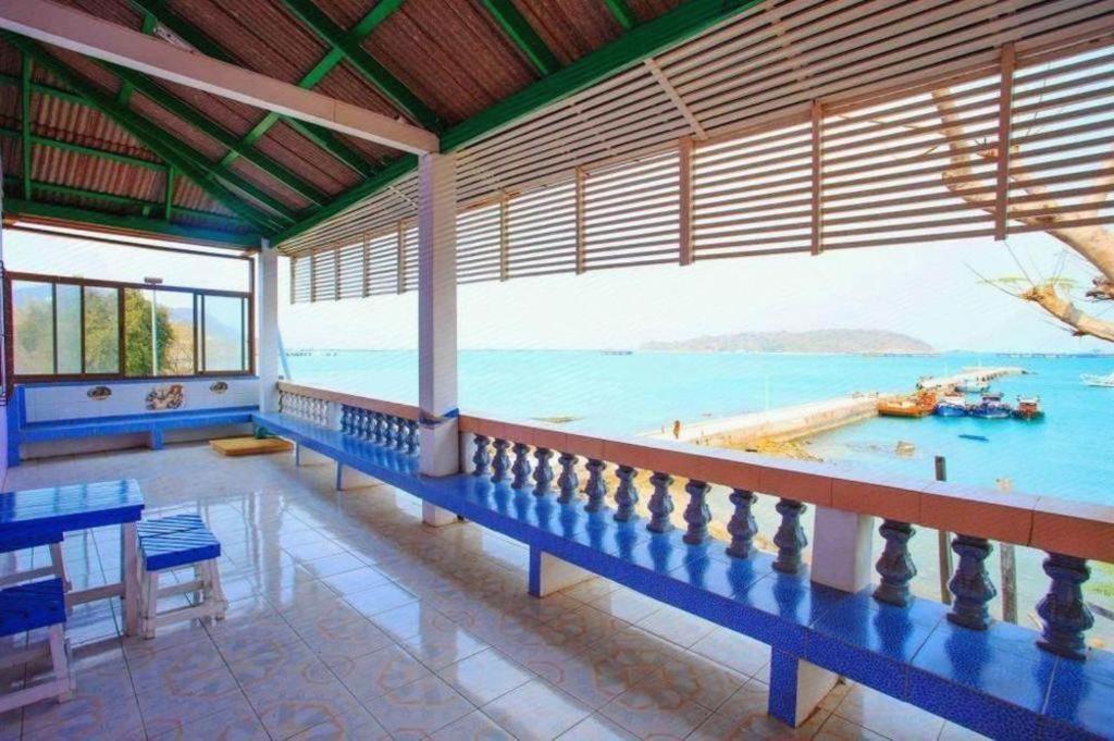 Rimtalay Resort Koh Si Chang Exterior foto