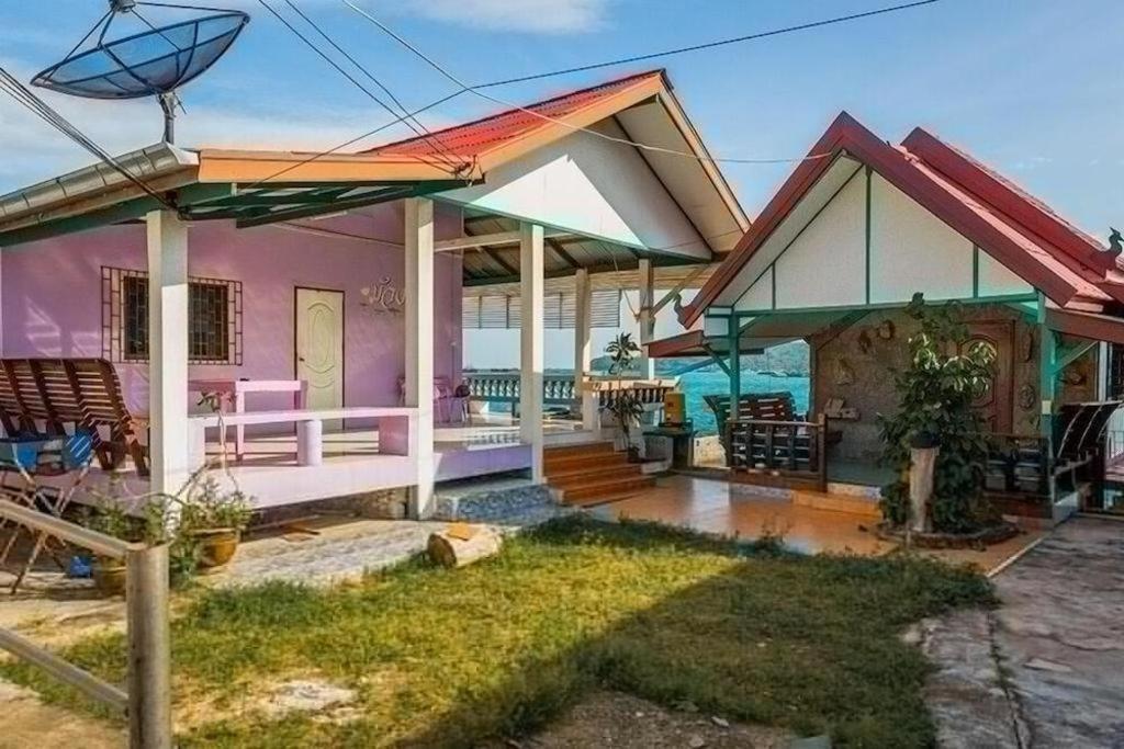 Rimtalay Resort Koh Si Chang Exterior foto