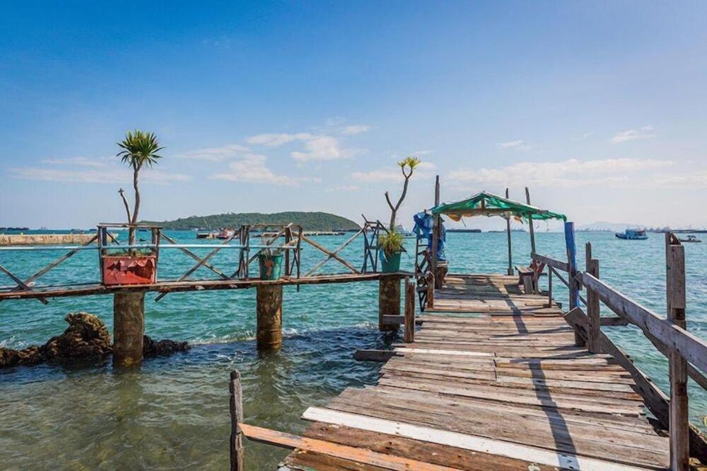 Rimtalay Resort Koh Si Chang Exterior foto