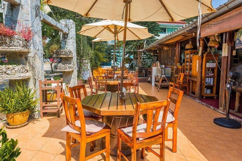 Rimtalay Resort Koh Si Chang Exterior foto