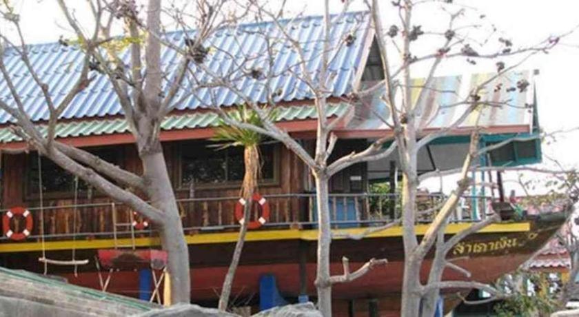 Rimtalay Resort Koh Si Chang Exterior foto
