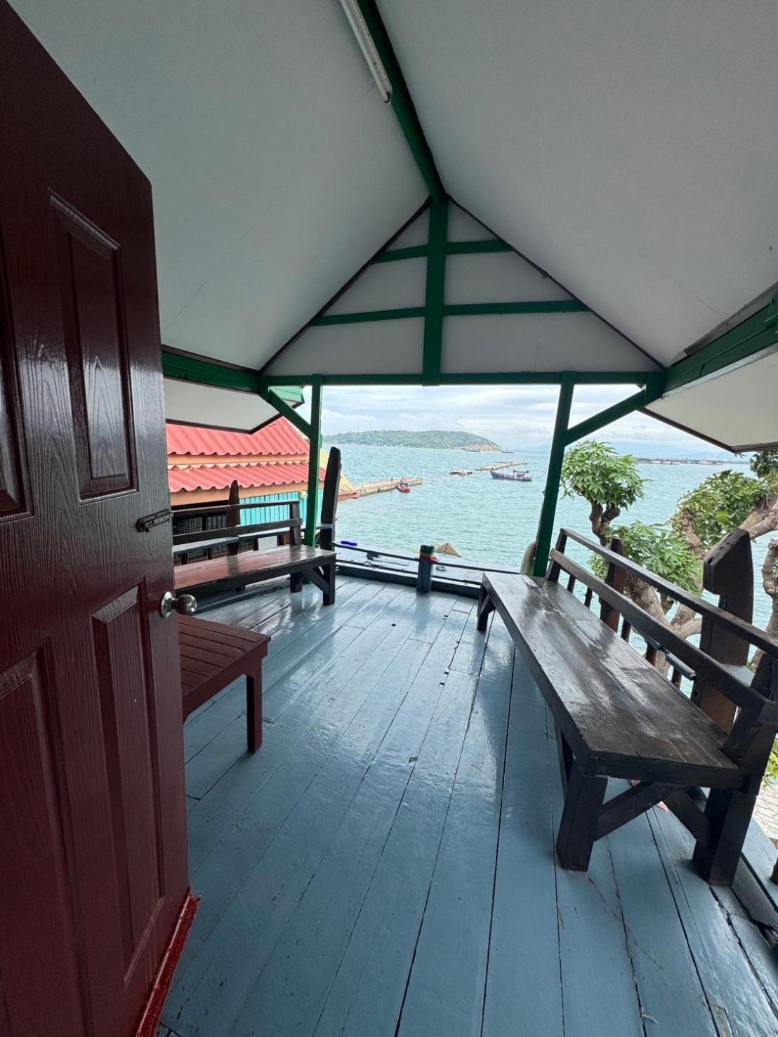 Rimtalay Resort Koh Si Chang Exterior foto