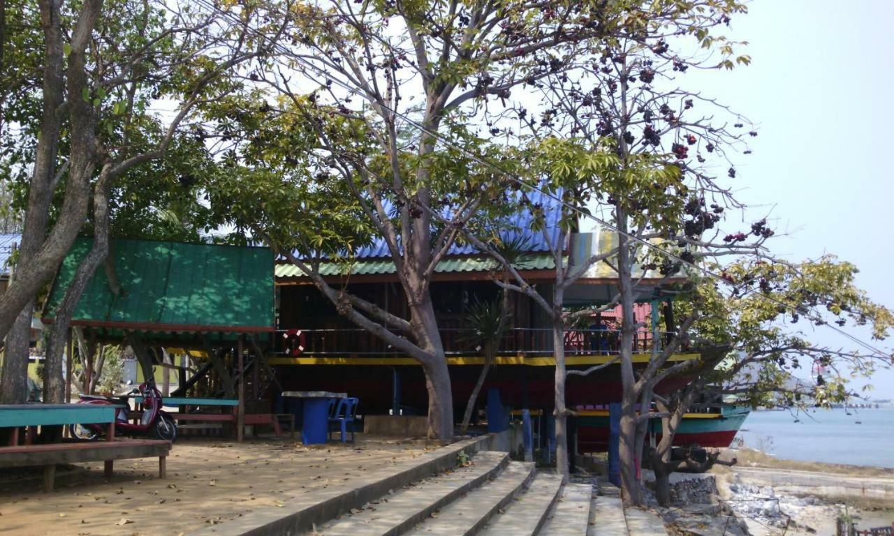 Rimtalay Resort Koh Si Chang Exterior foto