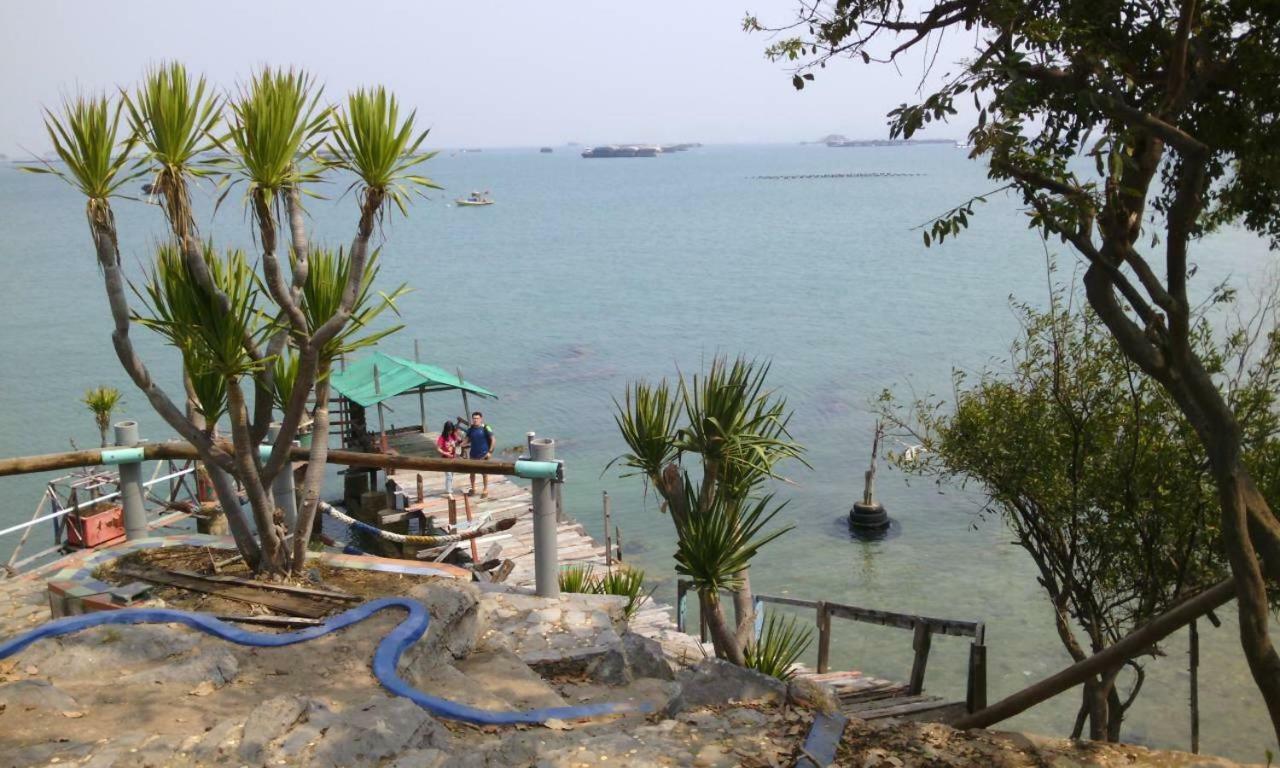 Rimtalay Resort Koh Si Chang Exterior foto