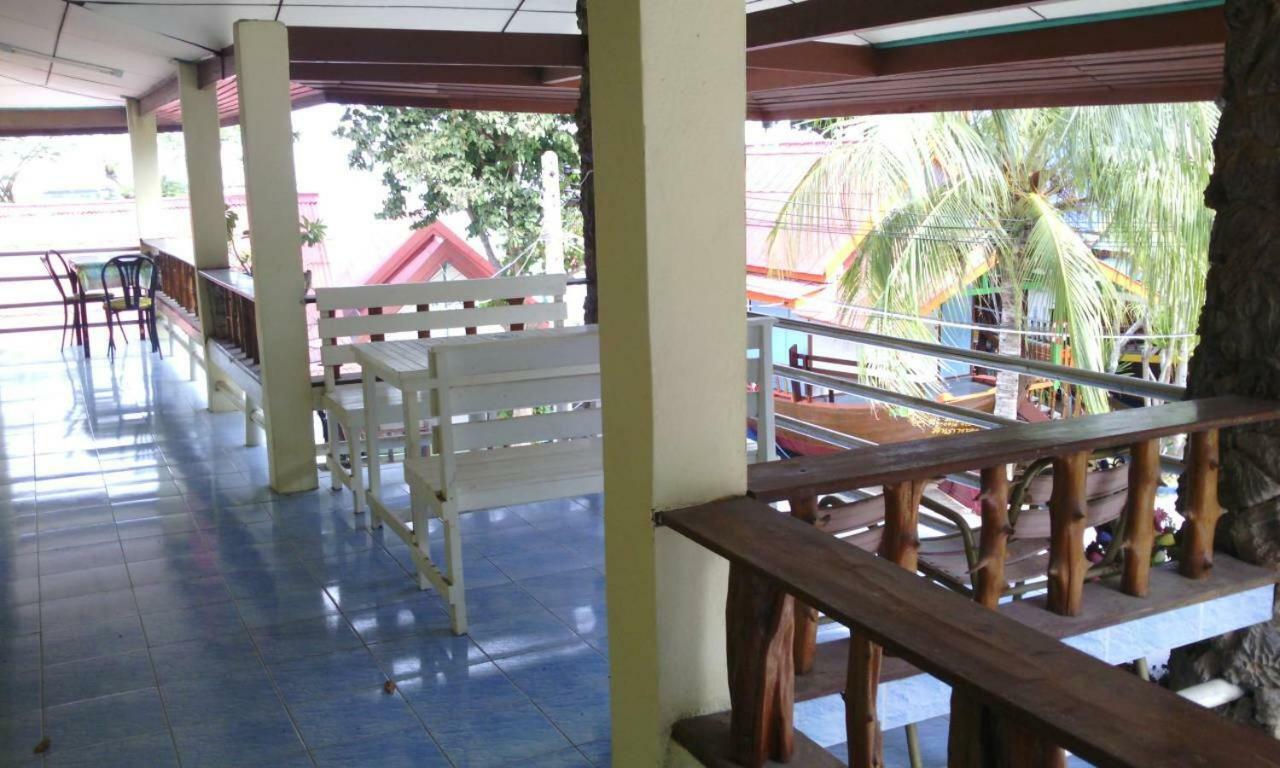 Rimtalay Resort Koh Si Chang Exterior foto
