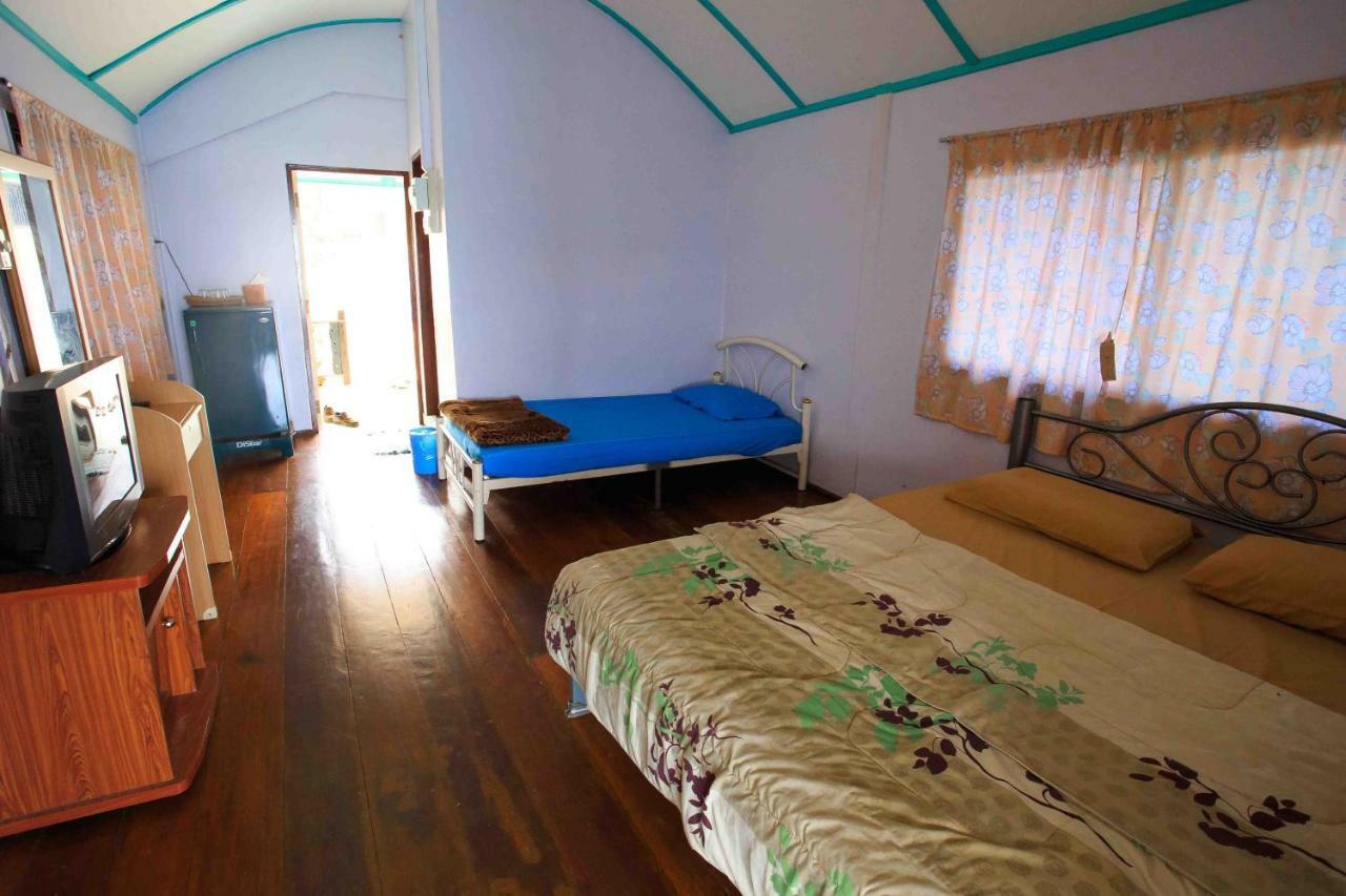Rimtalay Resort Koh Si Chang Exterior foto